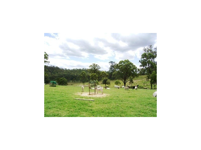 330 Emu Creek Road, Crows Nest QLD 4355