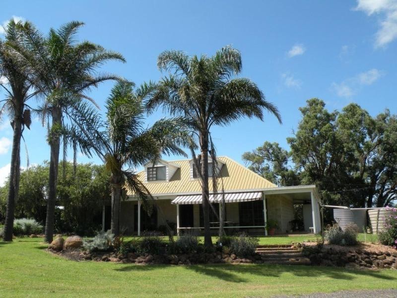Highfields QLD 4352