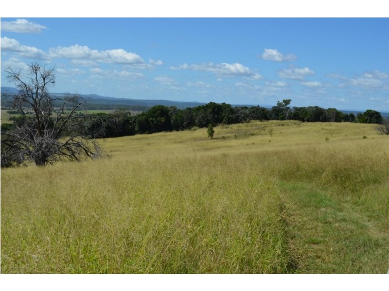 Lot 439 Dowers Rd, Tingoora QLD 4608