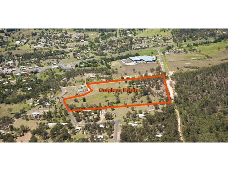 00 Quigley Road, Withcott QLD 4352