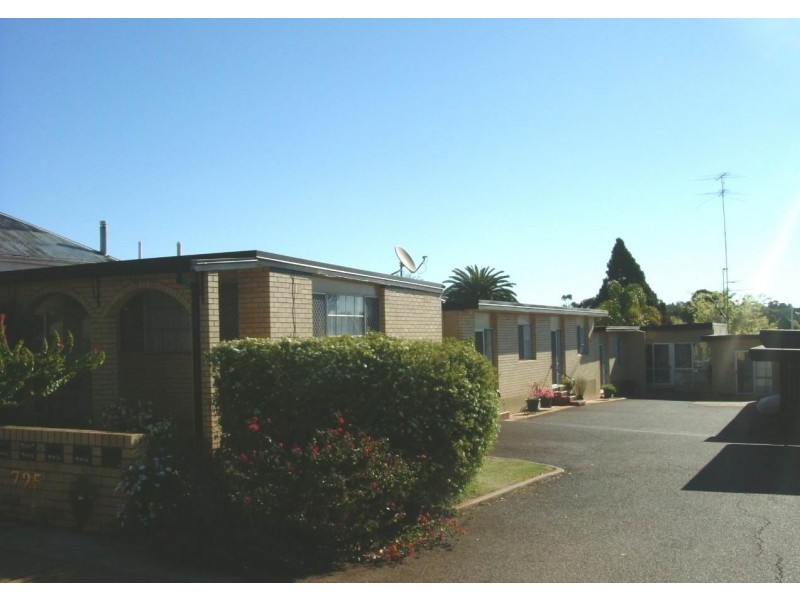 4/725 Ruthven Street, Toowoomba City QLD 4350