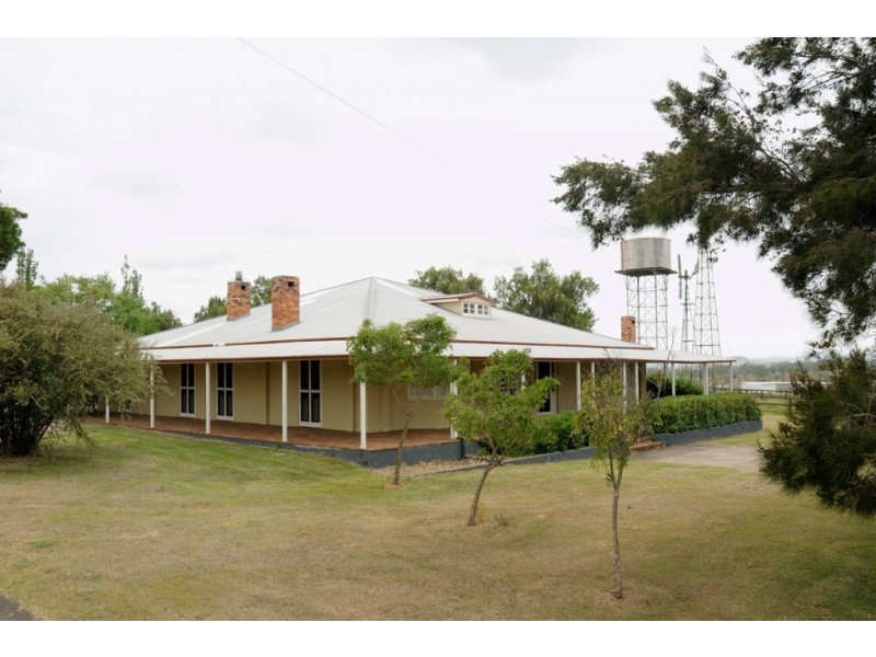 Markham Stud Wegener Road, Westbrook QLD 4350