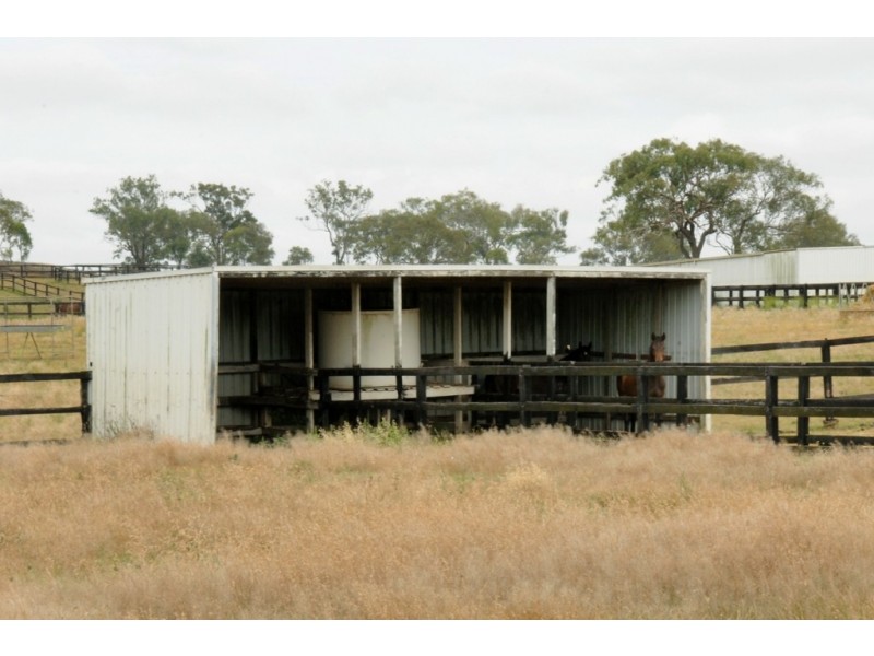 Markham Stud Wegener Road, Westbrook QLD 4350