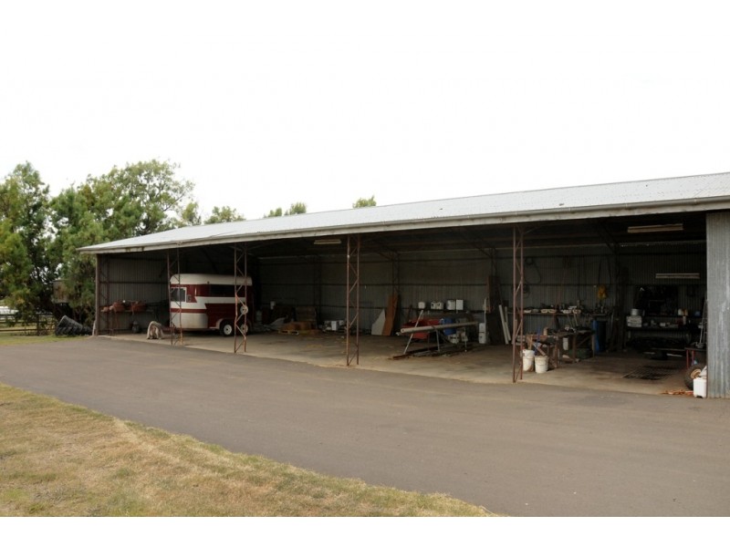 Markham Stud Wegener Road, Westbrook QLD 4350