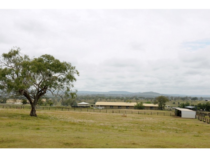 Markham Stud Wegener Road, Westbrook QLD 4350