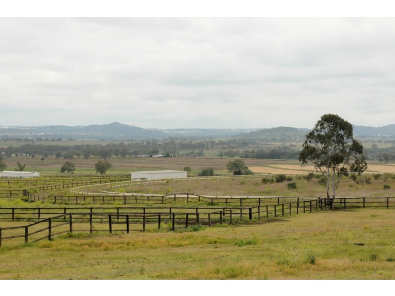 Markham Stud Wegener Road, Westbrook QLD 4350