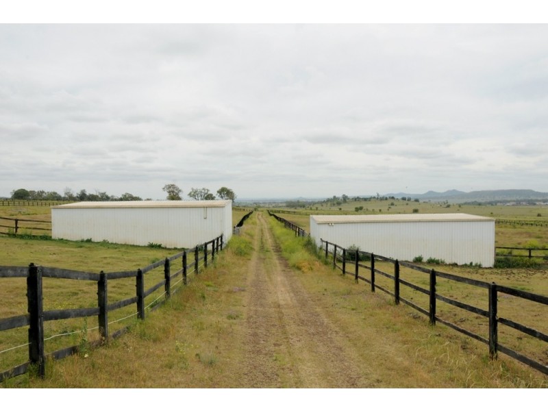 Markham Stud Wegener Road, Westbrook QLD 4350