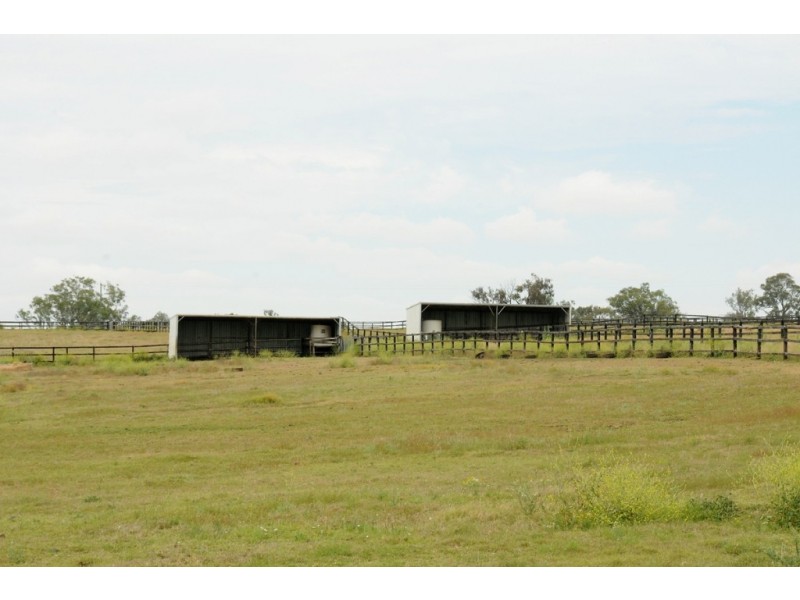 Markham Stud Wegener Road, Westbrook QLD 4350