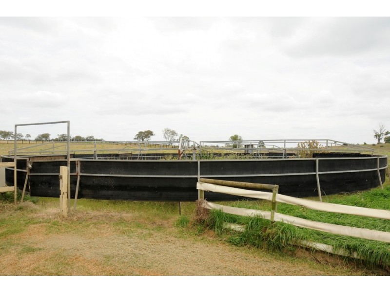 Markham Stud Wegener Road, Westbrook QLD 4350