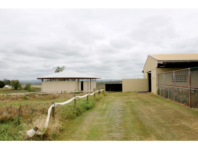 Markham Stud Wegener Road, Westbrook QLD 4350