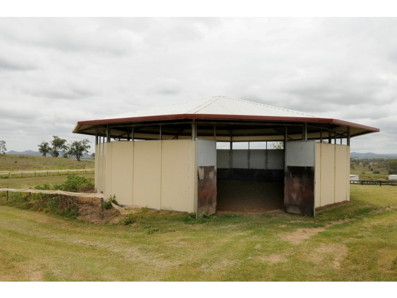 Markham Stud Wegener Road, Westbrook QLD 4350