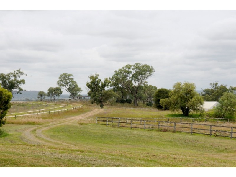 Markham Stud Wegener Road, Westbrook QLD 4350