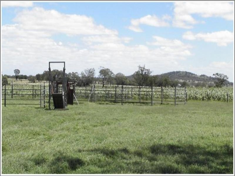 Mount Tyson QLD 4356