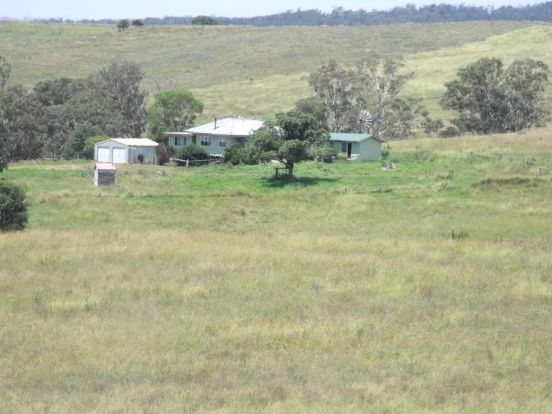 Crows Nest QLD 4355