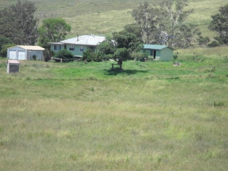 Crows Nest QLD 4355