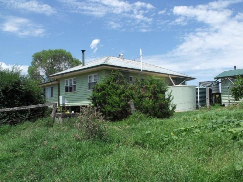 Crows Nest QLD 4355