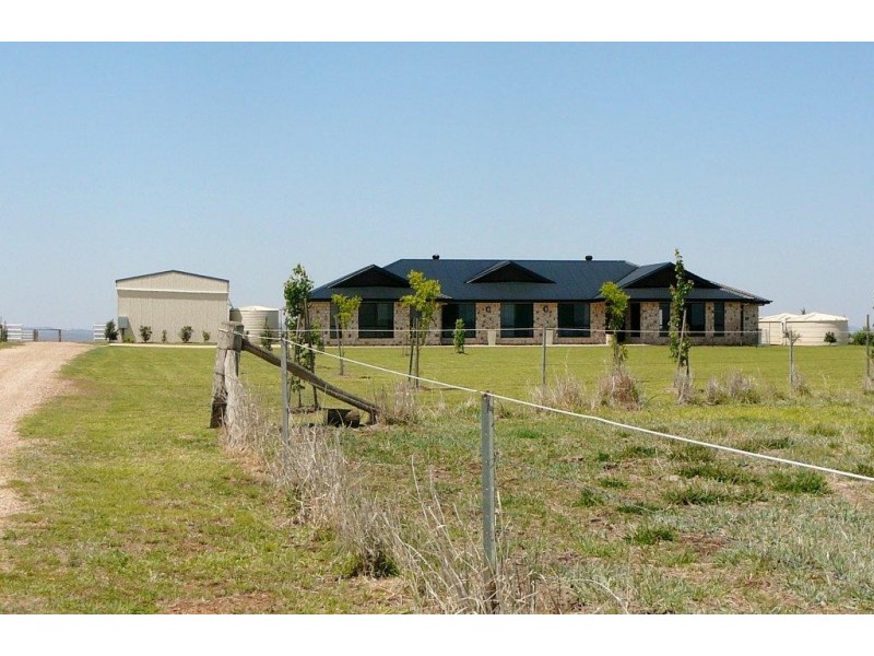 295 Umbiram Road, Wyreema QLD 4352