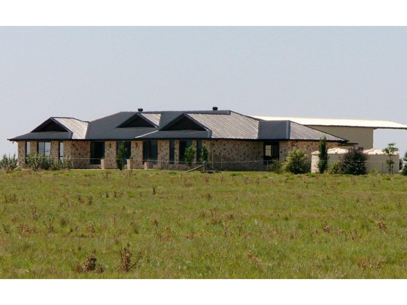 295 Umbiram Road, Wyreema QLD 4352