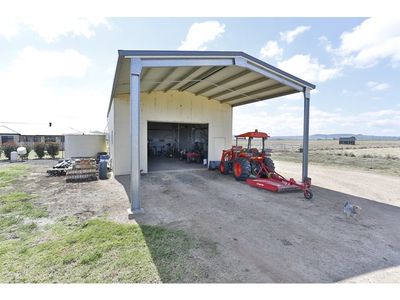 295 Umbiram Road, Wyreema QLD 4352