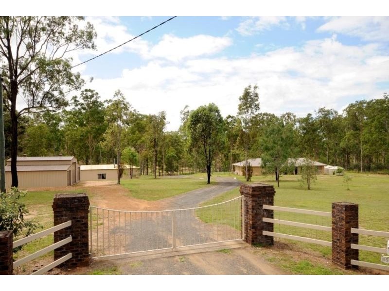 858 Murphy’s Creek Road, Upper Lockyer QLD 4352
