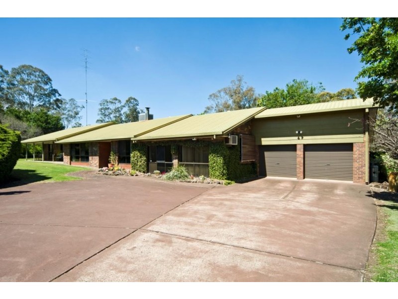 Montrose 296 Hermitage Rd, Cranley QLD 4350