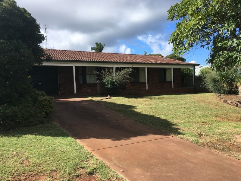 7 Nellie Street, Centenary Heights QLD 4350