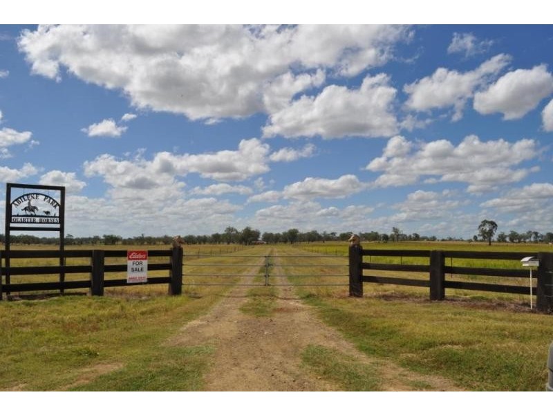 Aubigny QLD 4401