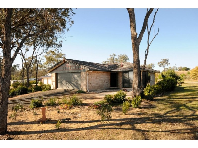 14 Kookaburra Court, Meringandan West QLD 4352