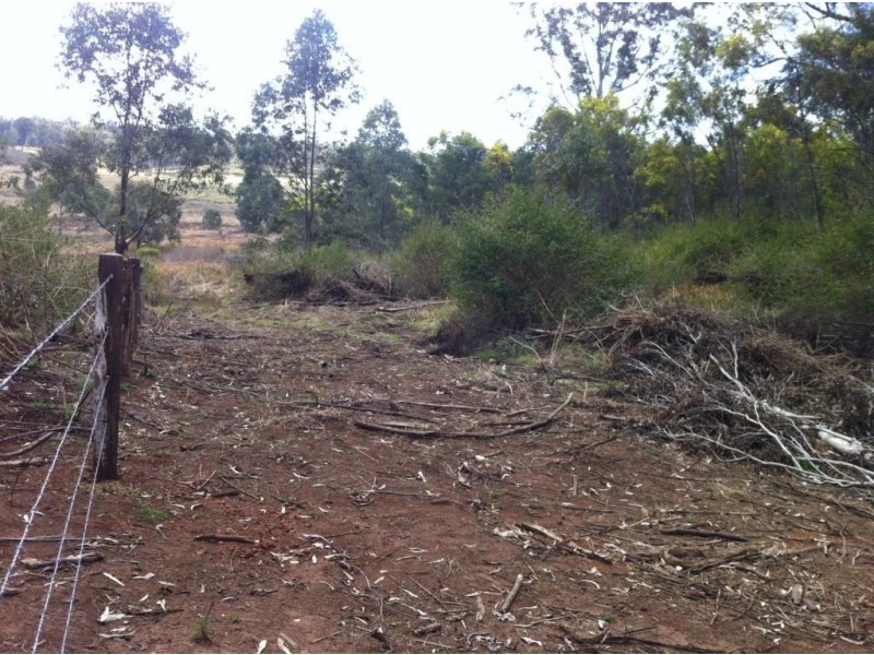 Lot 399 Hampton Road, Hampton QLD 4352