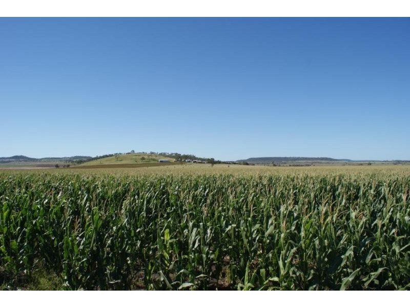 Hodgson Vale QLD 4352