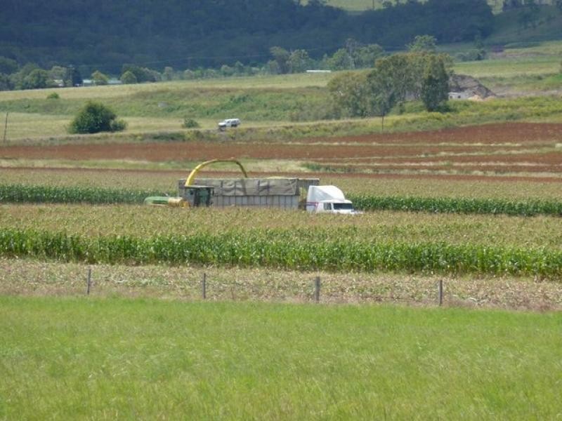 Hodgson Vale QLD 4352