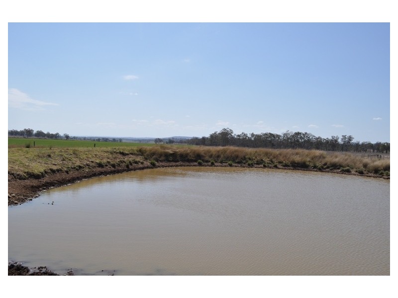 Willerren Wyreema Athol Road, Wyreema QLD 4352