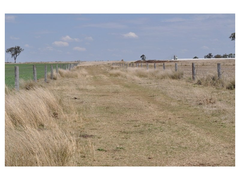 Willerren Wyreema Athol Road, Wyreema QLD 4352