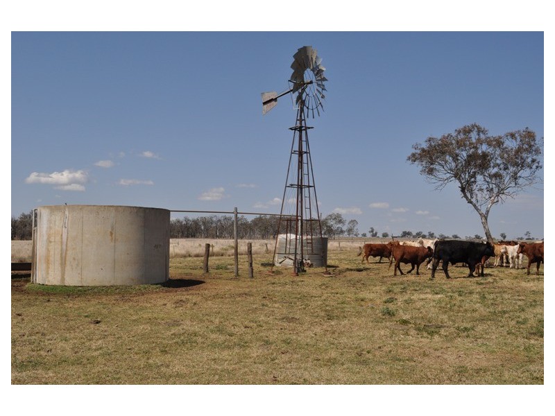 Willerren Wyreema Athol Road, Wyreema QLD 4352