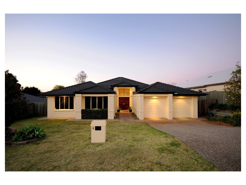 8 Pelican Drive, Rangeville QLD 4350