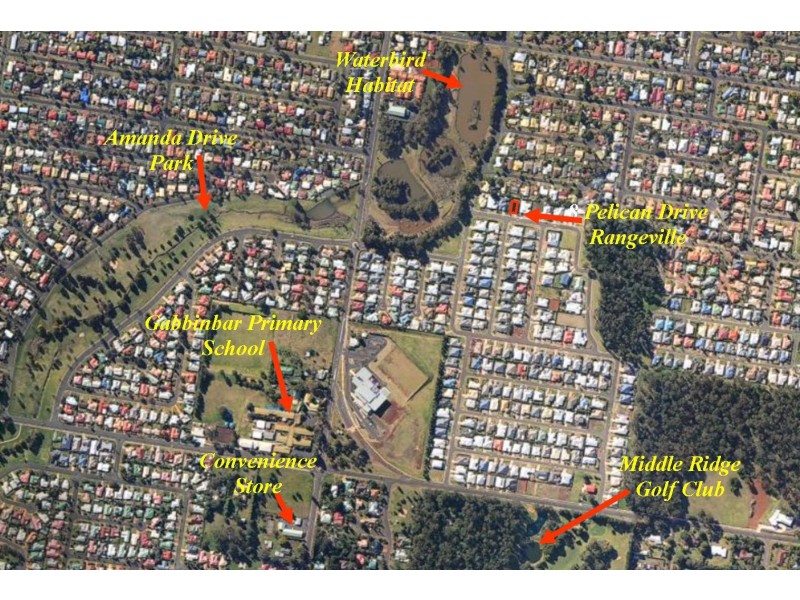 8 Pelican Drive, Rangeville QLD 4350