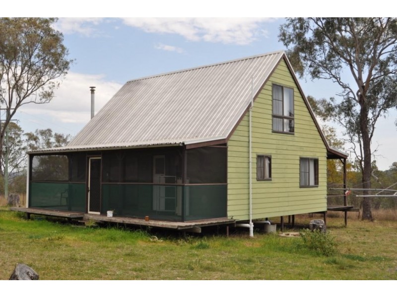 Cambooya QLD 4358