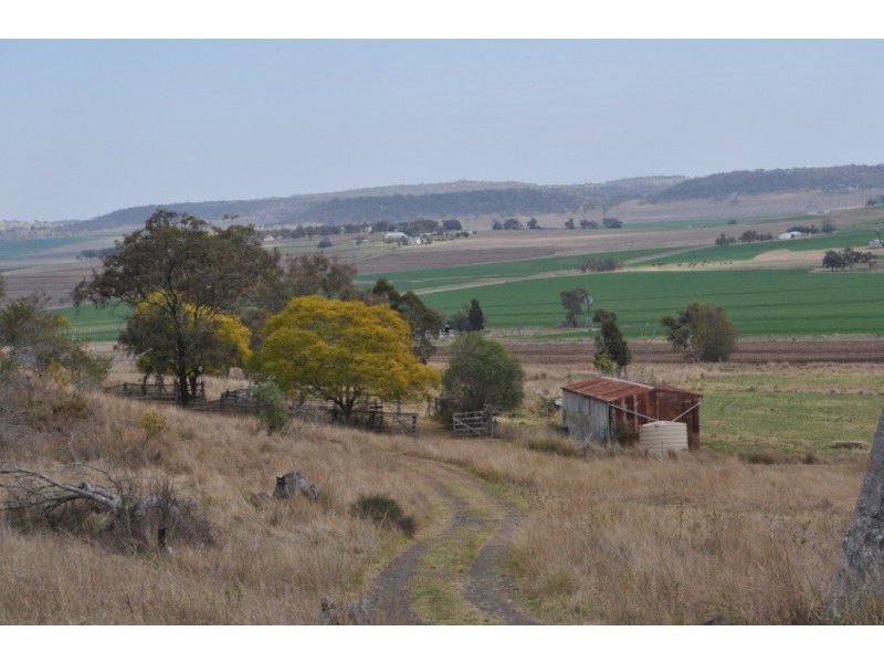 Cambooya QLD 4358