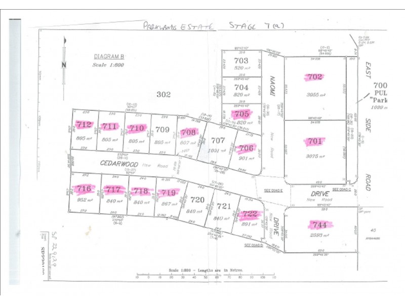Stage 6 and 7 Parklands Estate, Crows Nest QLD 4355