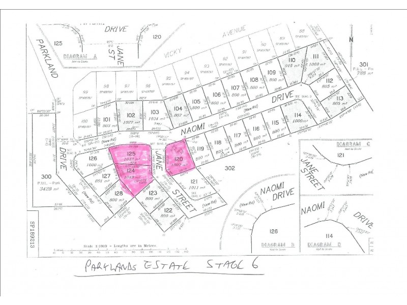 Stage 6 and 7 Parklands Estate, Crows Nest QLD 4355