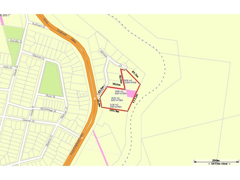 Lot 9 Gilmour Court, Harlaxton QLD 4350
