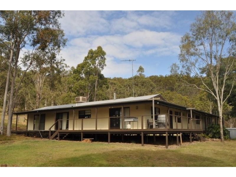 Murphys Creek QLD 4352
