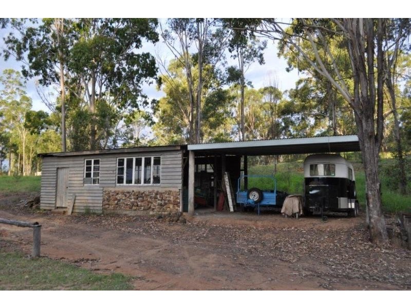Murphys Creek QLD 4352