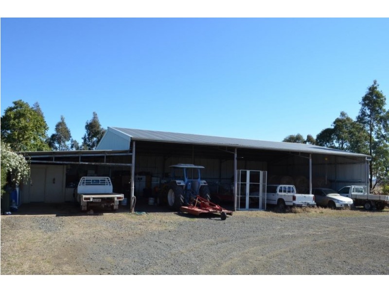 “Glenrowan” 96 Kings Siding Road, Kingsthorpe QLD 4400