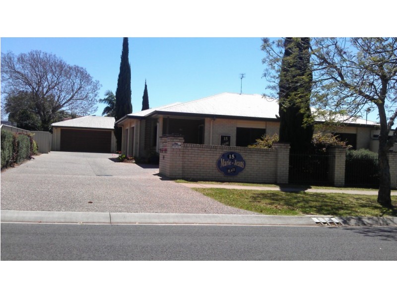 3/15 Goode Street, Newtown QLD 4350