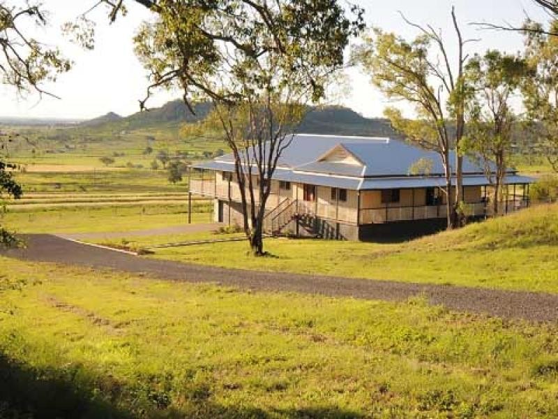 Lilyvale  Hansford Road, Highfields QLD 4352