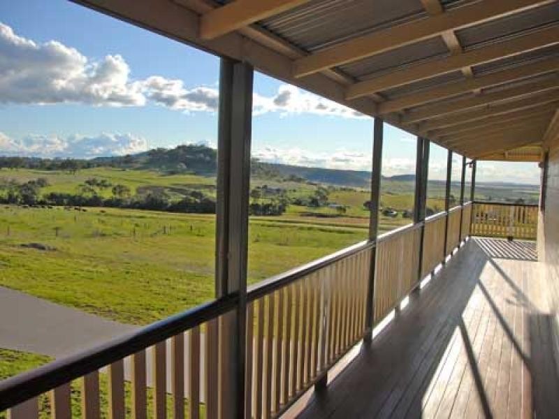 Lilyvale  Hansford Road, Highfields QLD 4352