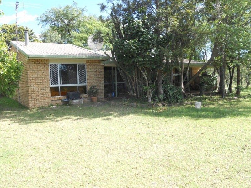 535 Palms Road, Cooyar QLD 4402