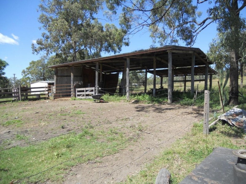 535 Palms Road, Cooyar QLD 4402