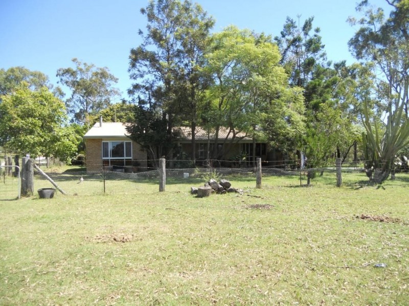 535 Palms Road, Cooyar QLD 4402